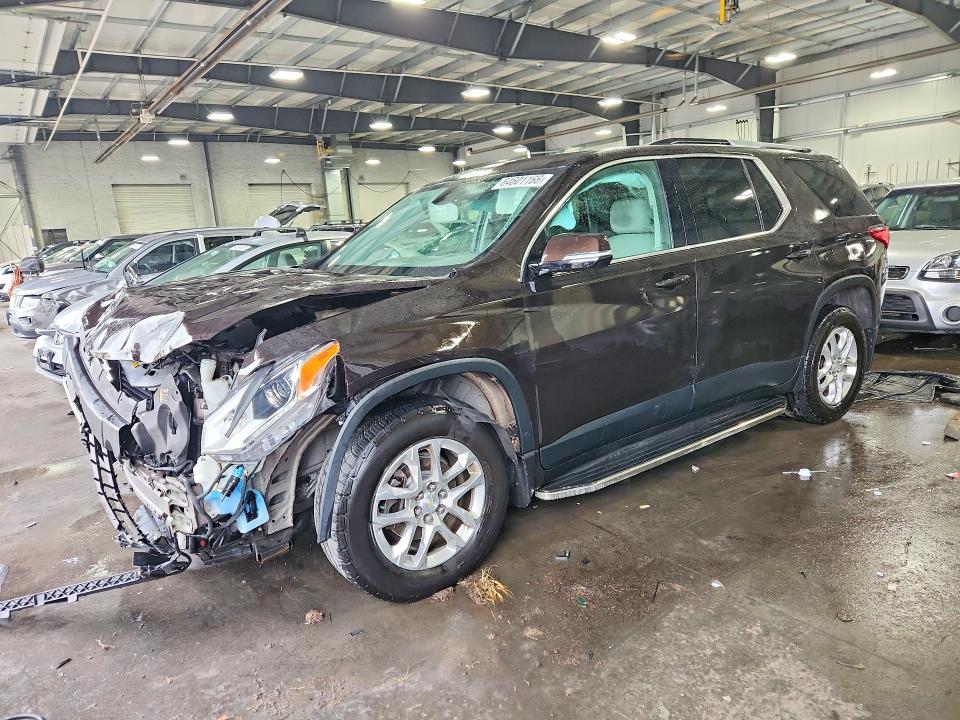 Продажа на аукционе авто 2018 Chevrolet Traverse, vin: 1GNERGKW5JJ223479, номер лота: 64601166