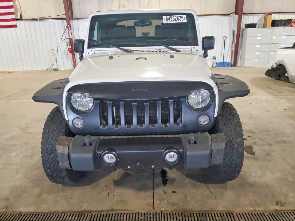 Aukcja sprzedaży 2014 Jeep Wrangler, vin: 1C4AJWBG2EL261330, numer aukcji: 64282636