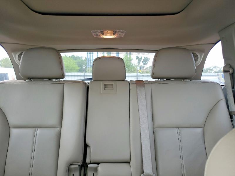 2011 Ford Edge მანქანა იყიდება აუქციონზე, vin: 2FMDK4KC6BBA33141, აუქციონის ნომერი: 64611986