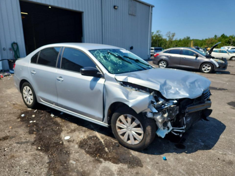 Продаж на аукціоні авто 2014 Volkswagen Jetta, vin: 3VW2K7AJ8EM234584, номер лоту: 65257696