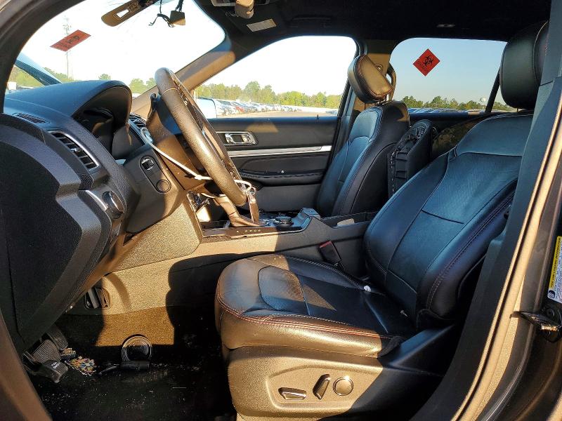 Aukcja sprzedaży 2018 Ford Explorer, vin: 1FM5K8GT2JGC21800, numer aukcji: 65638486