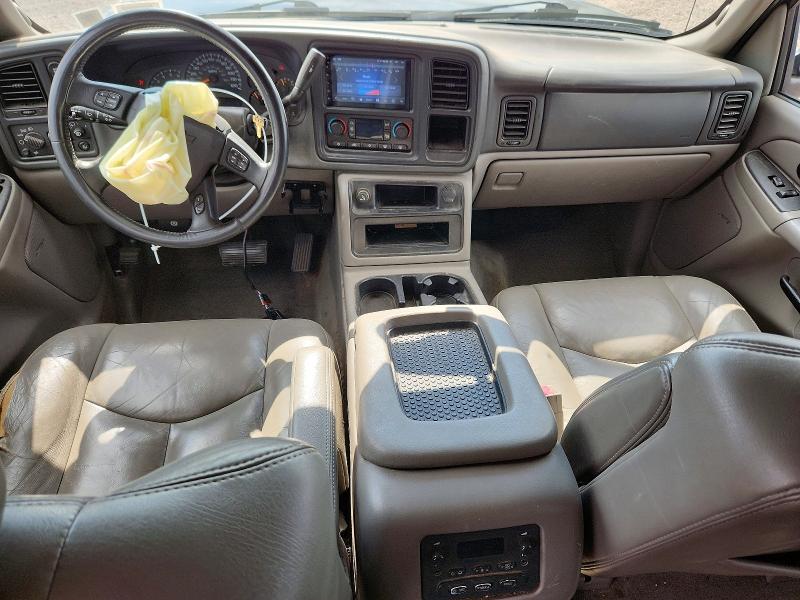 2005 Chevrolet Tahoe მანქანა იყიდება აუქციონზე, vin: 1GNEK13T75J109463, აუქციონის ნომერი: 64068826