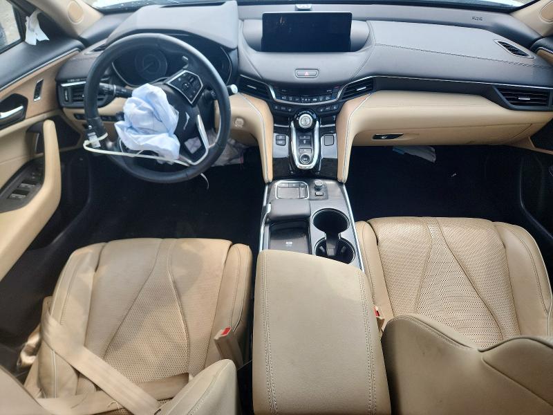 64080476 :رقم المزاد ، 19UUB5F69MA008278 vin ، 2021 Acura Tlx مزاد بيع