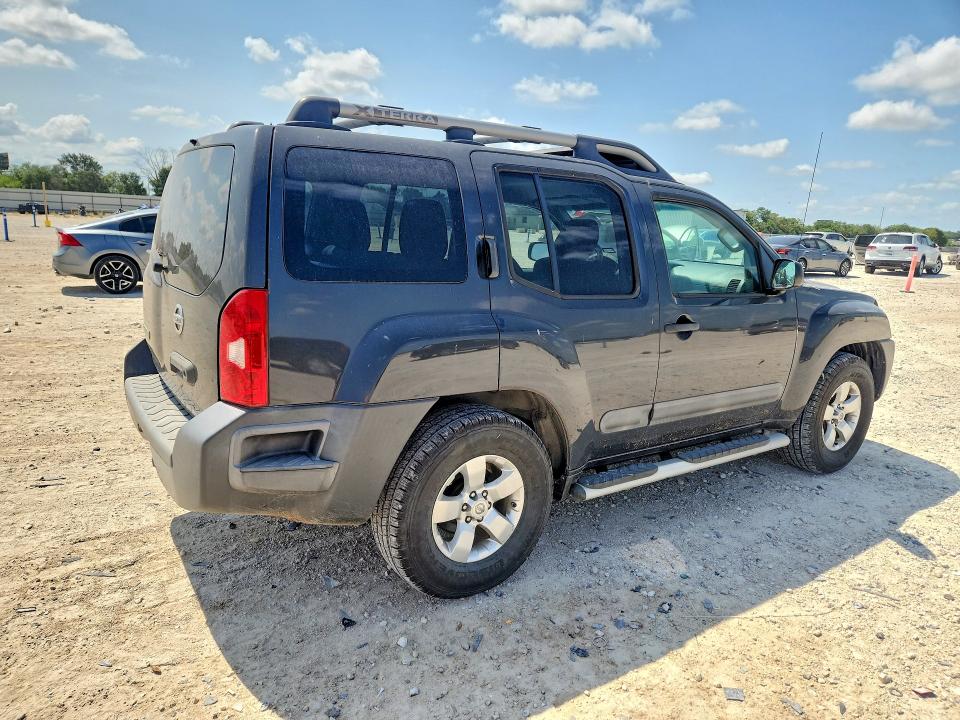 Aukcja sprzedaży 2013 Nissan Xterra, vin: 5N1AN0NU6DN821724, numer aukcji: 64273086