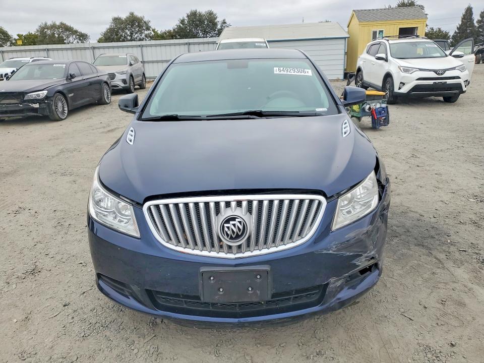 Auction sale of the 2012 Buick Lacrosse, vin: 1G4GB5E37CF318638, lot number: 64929306