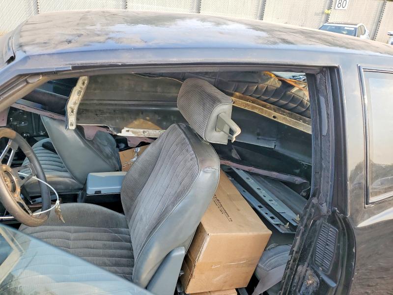 65184826 :رقم المزاد ، 1G1GZ37G4FR126772 vin ، 1985 Chevrolet Monte Carlo مزاد بيع