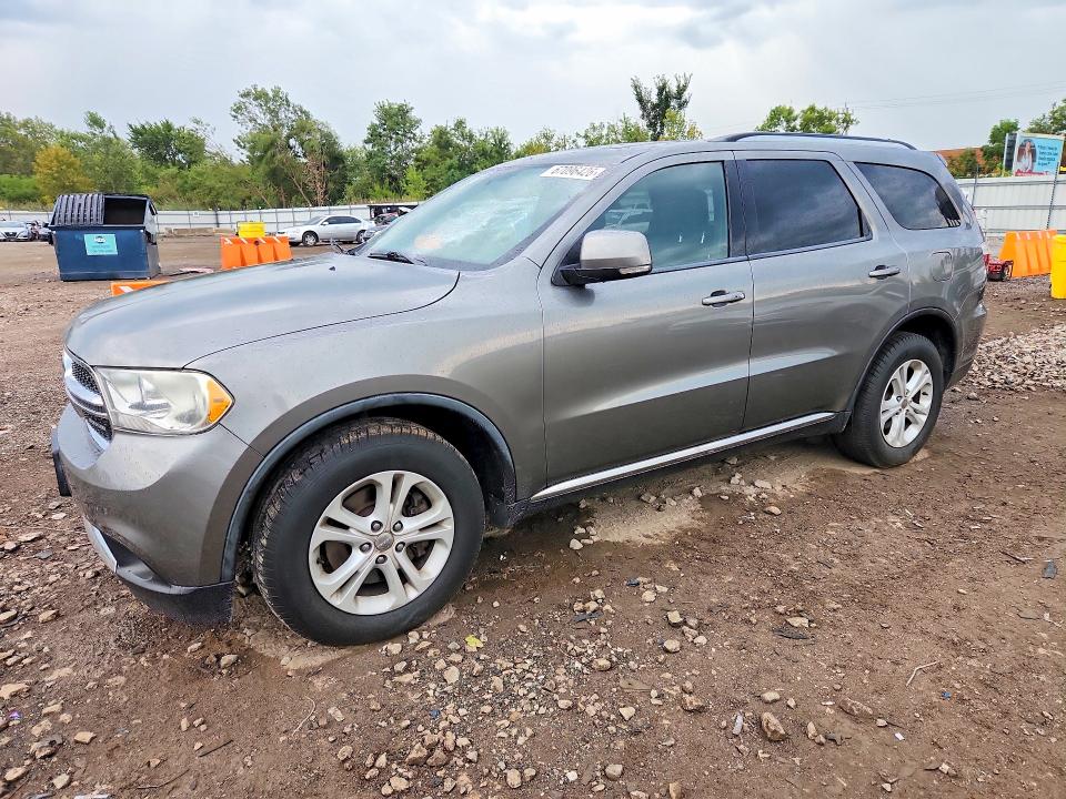 Aukcja sprzedaży 2011 Dodge Durango, vin: 1D4SE4GT5BC595546, numer aukcji: 67096426
