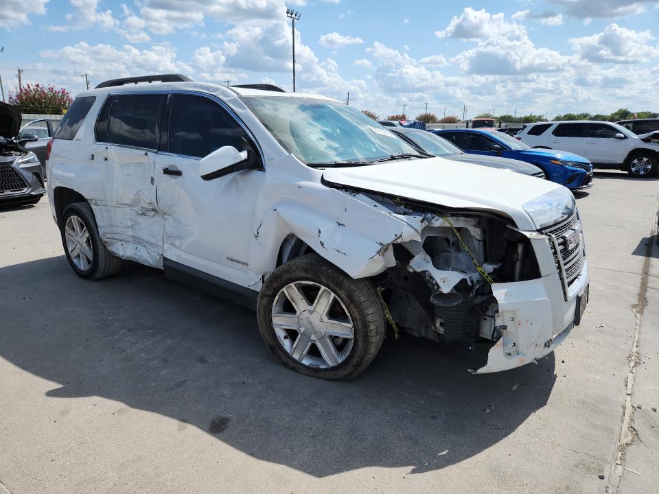 Aukcja sprzedaży 2011 Gmc Terrain, vin: 2CTFLUE52B6417308, numer aukcji: 55378336