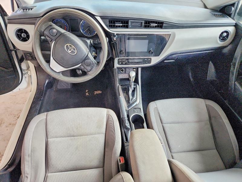 66828526 :رقم المزاد ، 5YFBURHE2KP877602 vin ، 2019 Toyota Corolla مزاد بيع