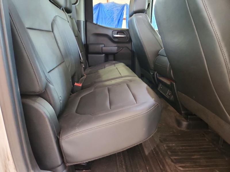 65619786 :رقم المزاد ، 1GCRYAEF7KZ213349 vin ، 2019 Chevrolet Silverado مزاد بيع