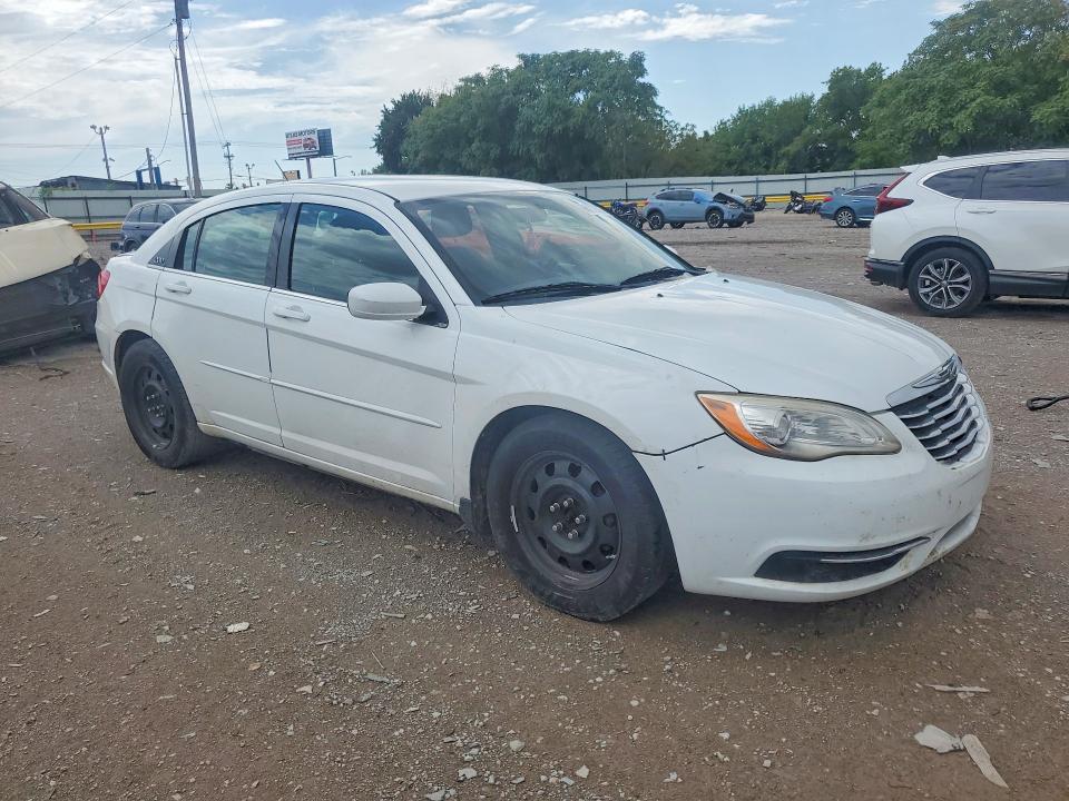 Aukcja sprzedaży 2012 Chrysler 200, vin: 1C3CCBAB4CN157963, numer aukcji: 66072626
