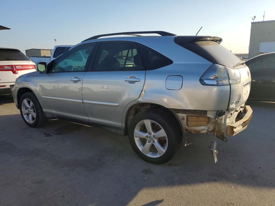 65394446 :رقم المزاد ، 2T2GK31U48C038968 vin ، 2008 Lexus Rx مزاد بيع