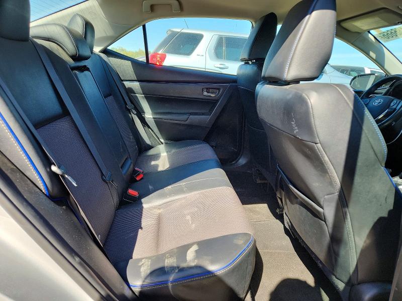 Aukcja sprzedaży 2017 Toyota Corolla, vin: 5YFBURHE7HP720608, numer aukcji: 66486666
