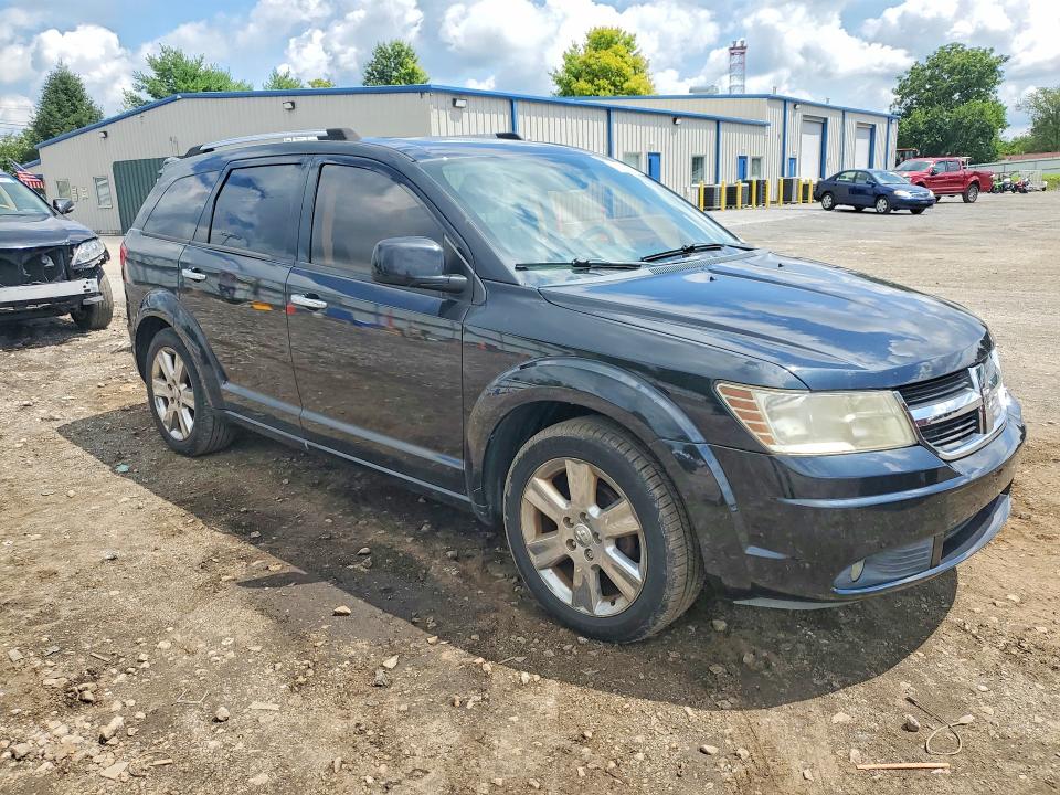61448856 :رقم المزاد ، 3D4GG67VX9T215726 vin ، 2009 Dodge Journey مزاد بيع
