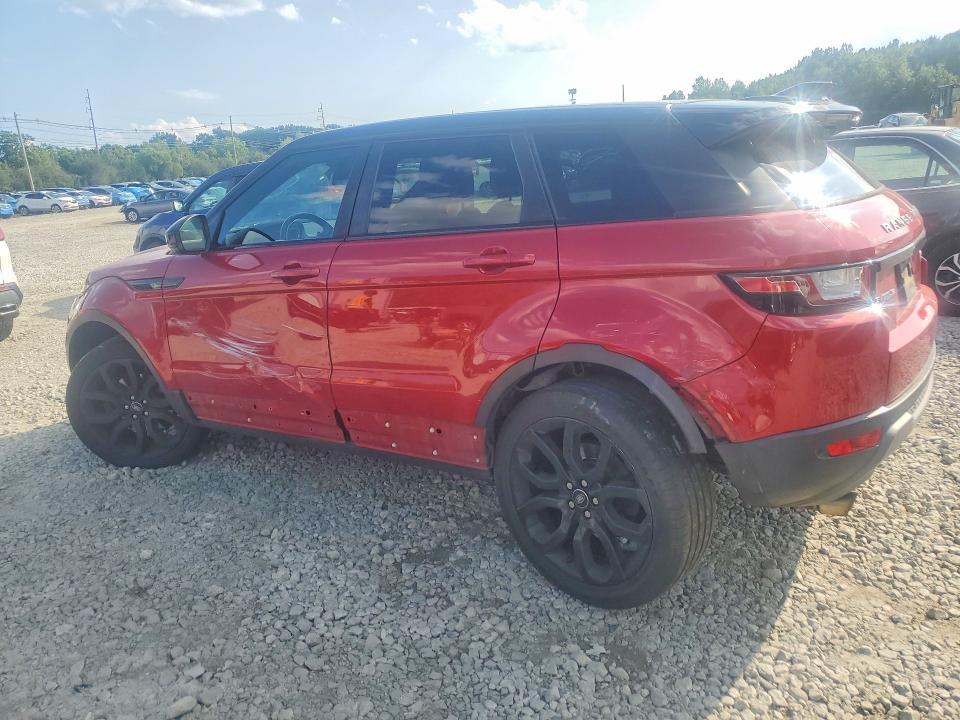 66522256 :رقم المزاد ، SALVP2BG0GH150038 vin ، 2016 Land Rover Range Rover Evoque مزاد بيع