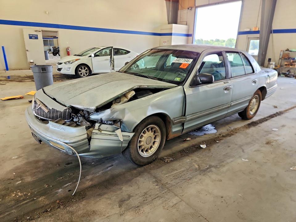 Продажа на аукционе авто 1996 Mercury Grand Marquis, vin: 2MELM75W6TX678795, номер лота: 64077946