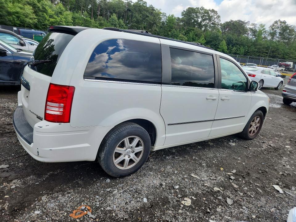 Aukcja sprzedaży 2010 Chrysler Town & Country, vin: 2A4RR5D10AR229129, numer aukcji: 62911486