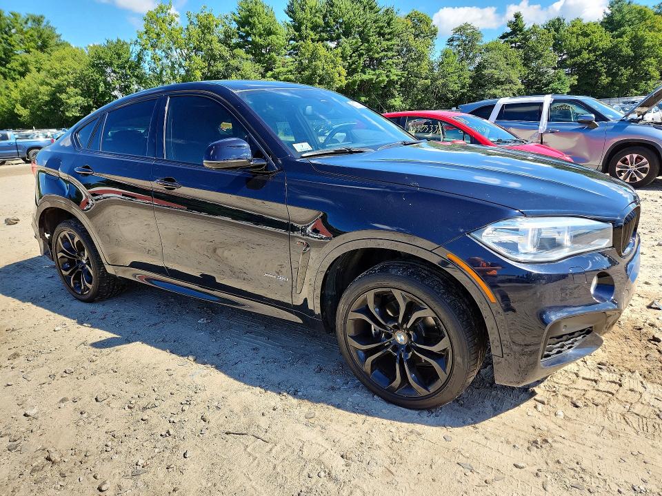 Aukcja sprzedaży 2016 Bmw X6, vin: 5UXKU2C55G0N81682, numer aukcji: 66170526