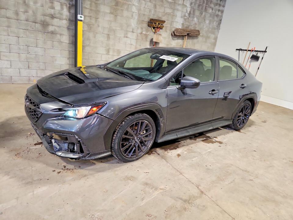 2023 Subaru Wrx მანქანა იყიდება აუქციონზე, vin: JF1VBAF67P9824543, აუქციონის ნომერი: 63386286