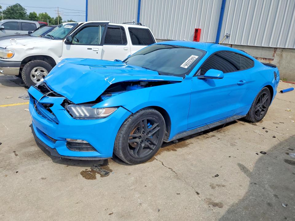 2017 Ford Mustang მანქანა იყიდება აუქციონზე, vin: 1FA6P8AM1H5308921, აუქციონის ნომერი: 64835596