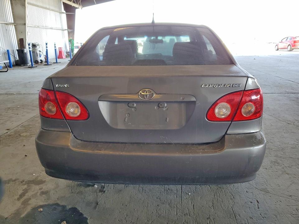 Auction sale of the 2006 Toyota Corolla, vin: 1NXBR32E86Z578479, lot number: 64639616