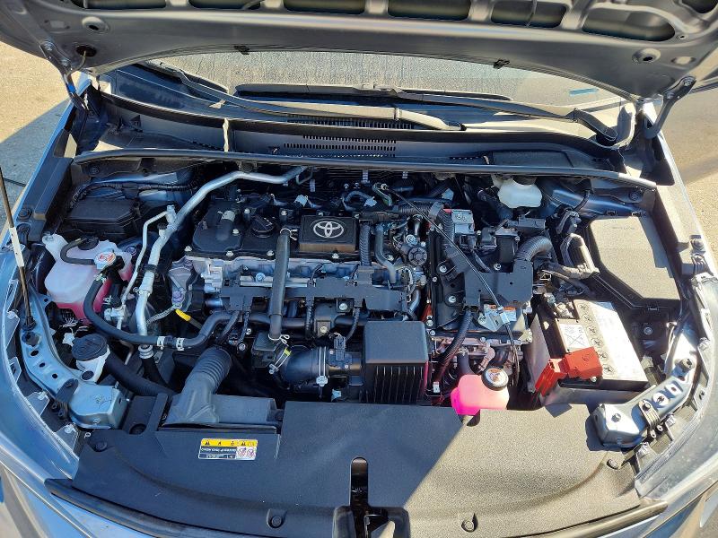 65317076 :رقم المزاد ، JTDBCMFE8SJ039507 vin ، 2025 Toyota Corolla Hybrid مزاد بيع