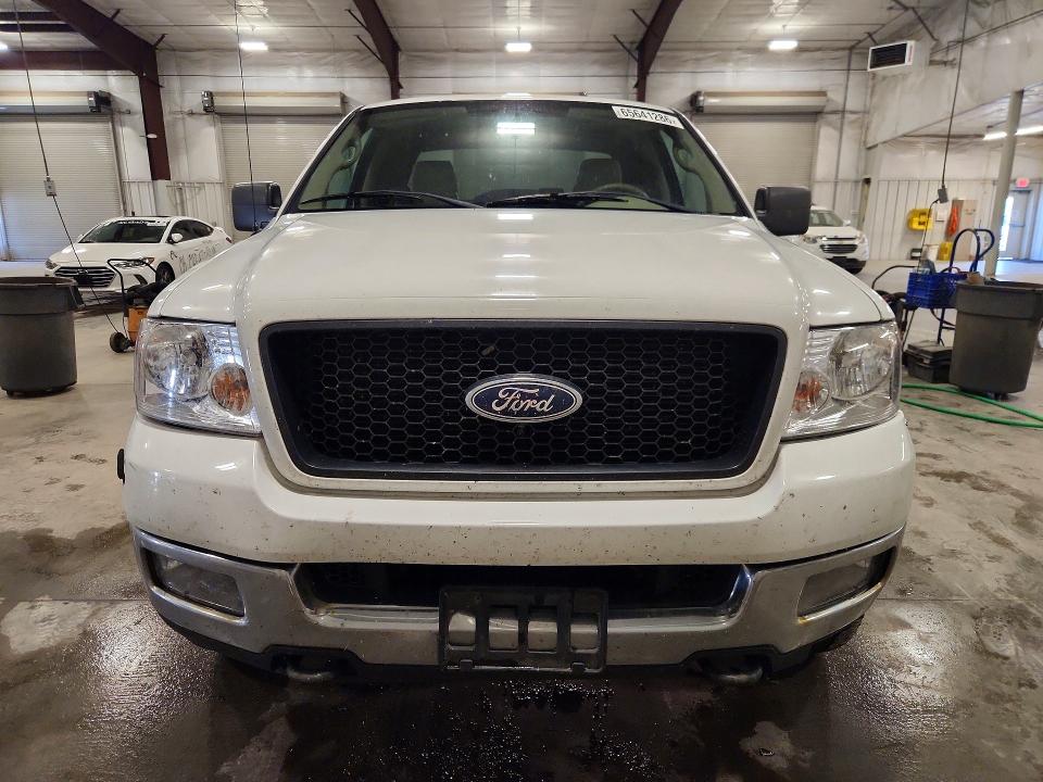 65641286 :رقم المزاد ، 1FTPX145X5FB24254 vin ، 2005 Ford F150 مزاد بيع