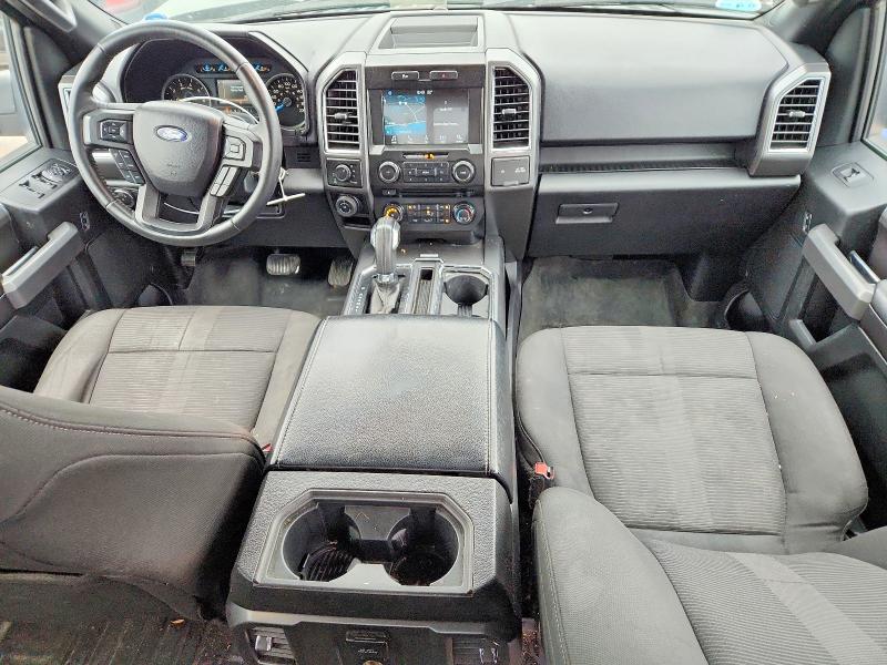 2016 Ford F150 მანქანა იყიდება აუქციონზე, vin: 1FTEW1EG0GFC68568, აუქციონის ნომერი: 64274266