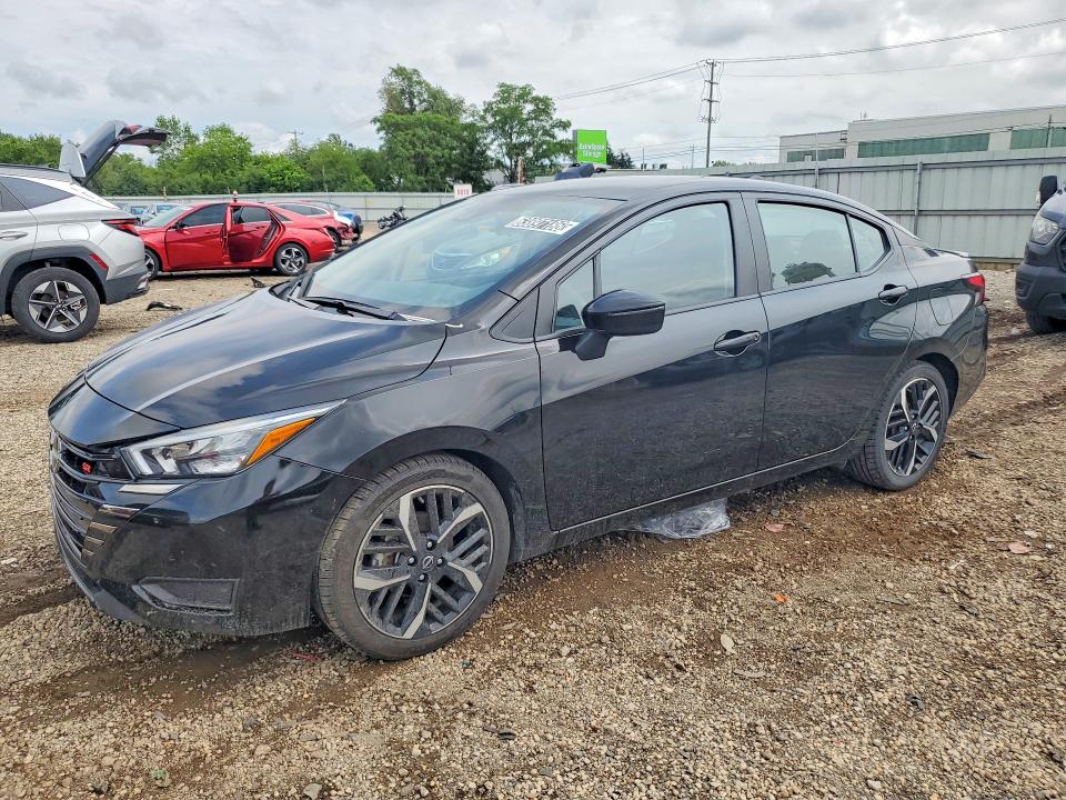 2024 Nissan Versa მანქანა იყიდება აუქციონზე, vin: 3N1CN8FV0RL920102, აუქციონის ნომერი: 63897186