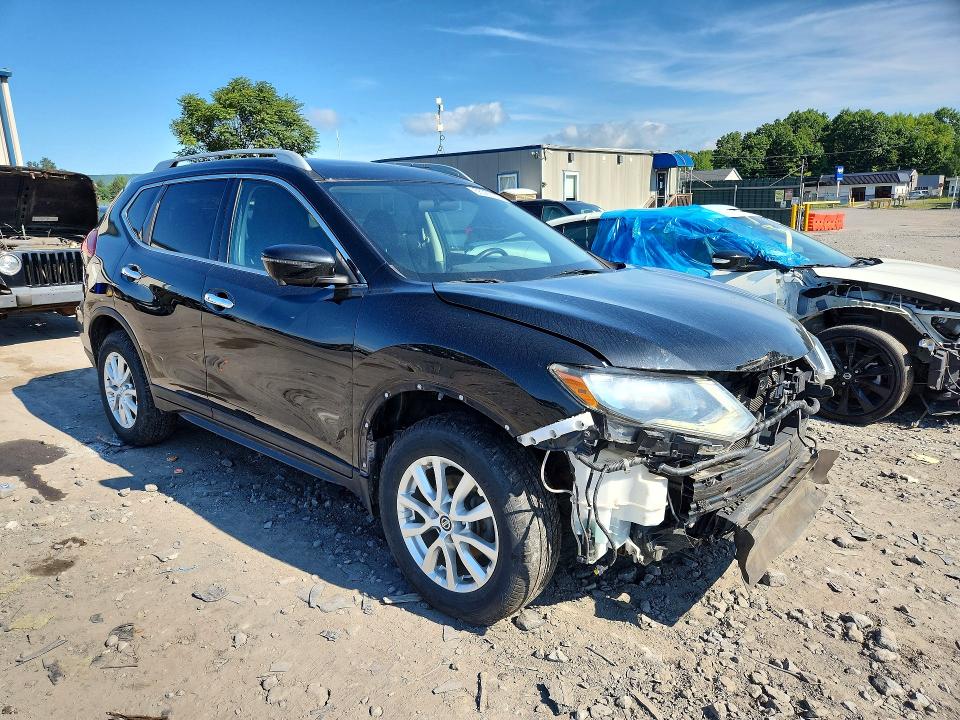Продаж на аукціоні авто 2018 Nissan Rogue, vin: 5N1AT2MV3JC754468, номер лоту: 66083766