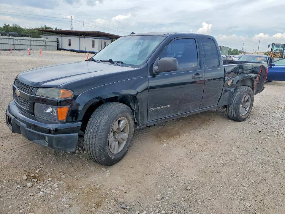 67274316 :رقم المزاد ، 1GCCS196948103896 vin ، 2004 Chevrolet Colorado مزاد بيع