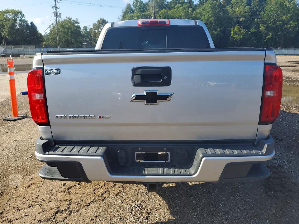 65610476 :رقم المزاد ، 1GCGTDEN2J1140676 vin ، 2018 Chevrolet Colorado مزاد بيع
