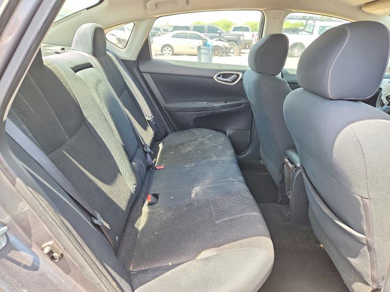 2015 Nissan Sentra მანქანა იყიდება აუქციონზე, vin: 3N1AB7AP3FY328341, აუქციონის ნომერი: 67102606