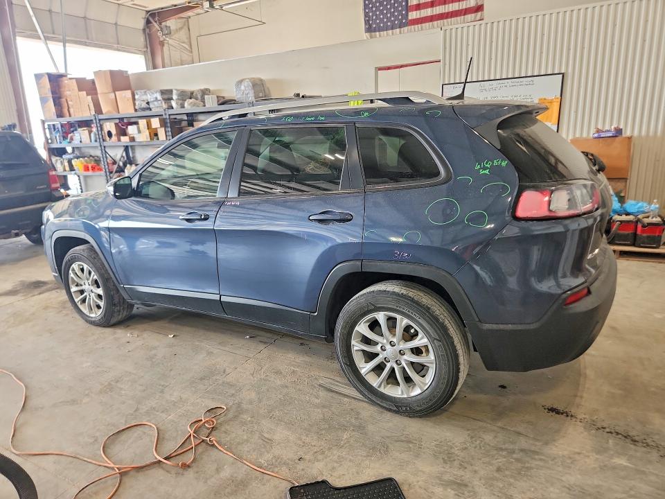 Aukcja sprzedaży 2020 Jeep Cherokee, vin: 1C4PJMCB8LD639997, numer aukcji: 64515996