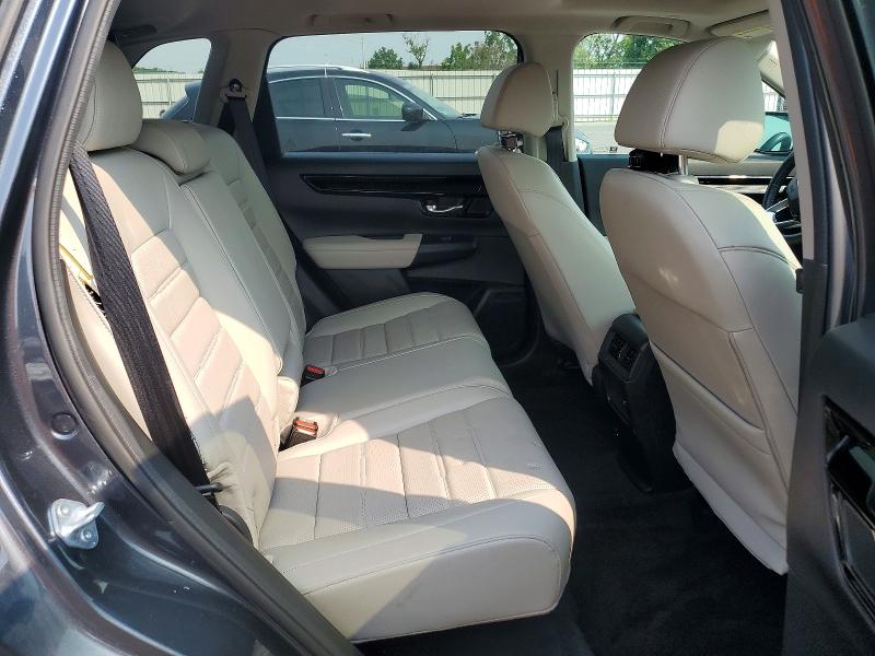 Продаж на аукціоні авто 2025 Honda Cr-v, vin: 2HKRS4H74SH436317, номер лоту: 63528536