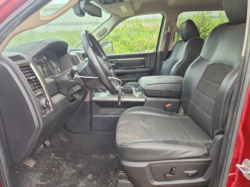 Aukcja sprzedaży 2015 Ram 1500, vin: 1C6RR7MT3FS504718, numer aukcji: 63587706