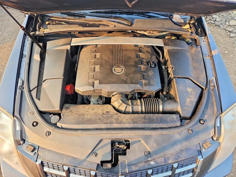 Aukcja sprzedaży 2012 Cadillac Cts, vin: 1G6DH5E56C0155283, numer aukcji: 64269276