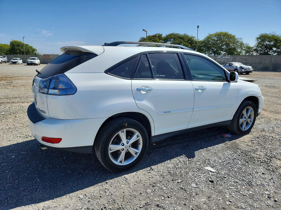 Aukcja sprzedaży 2008 Lexus Rx, vin: JTJGW31U382851139, numer aukcji: 66395336