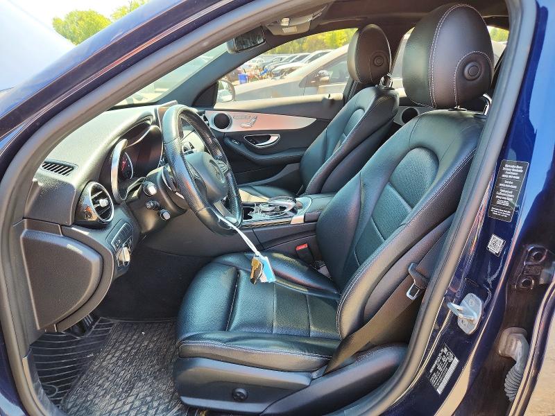 Aukcja sprzedaży 2017 Mercedes-benz C, vin: 55SWF4KB8HU202028, numer aukcji: 63135126