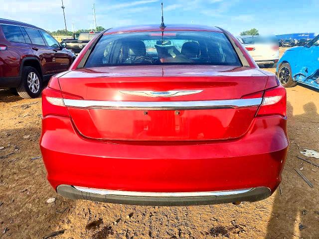 Aukcja sprzedaży 2012 Chrysler 200, vin: 1C3CCBBB5CN301776, numer aukcji: 66645936