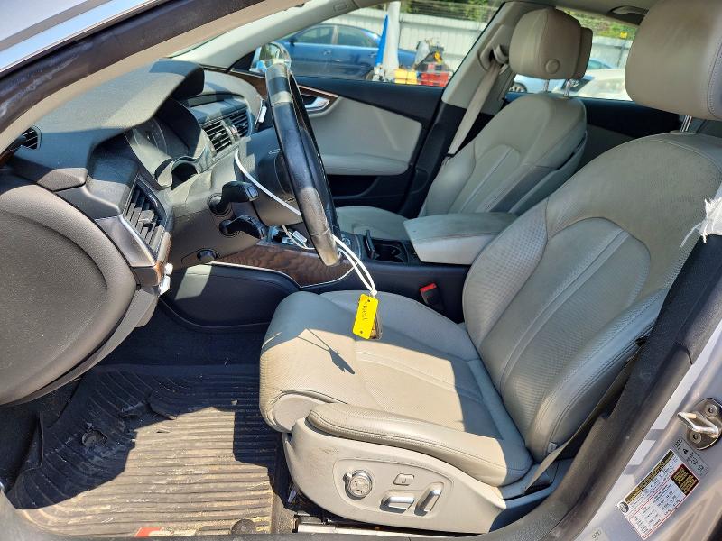 Aukcja sprzedaży 2016 Audi S7, vin: WAUW2BFC8GN020282, numer aukcji: 64639776