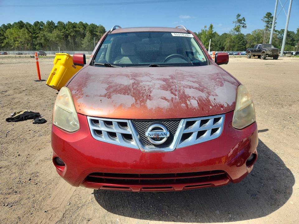 Продажа на аукционе авто 2012 Nissan Rogue, vin: JN8AS5MT4CW255465, номер лота: 65314546