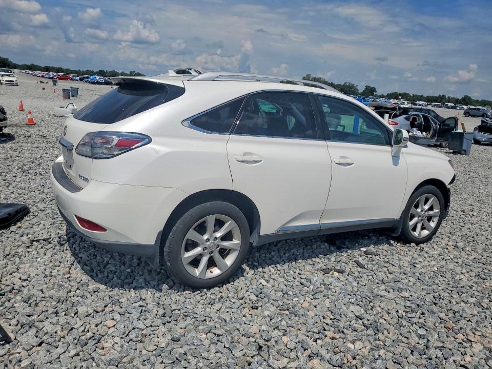 Aukcja sprzedaży 2010 Lexus Rx, vin: 2T2BK1BA9AC067598, numer aukcji: 65446866