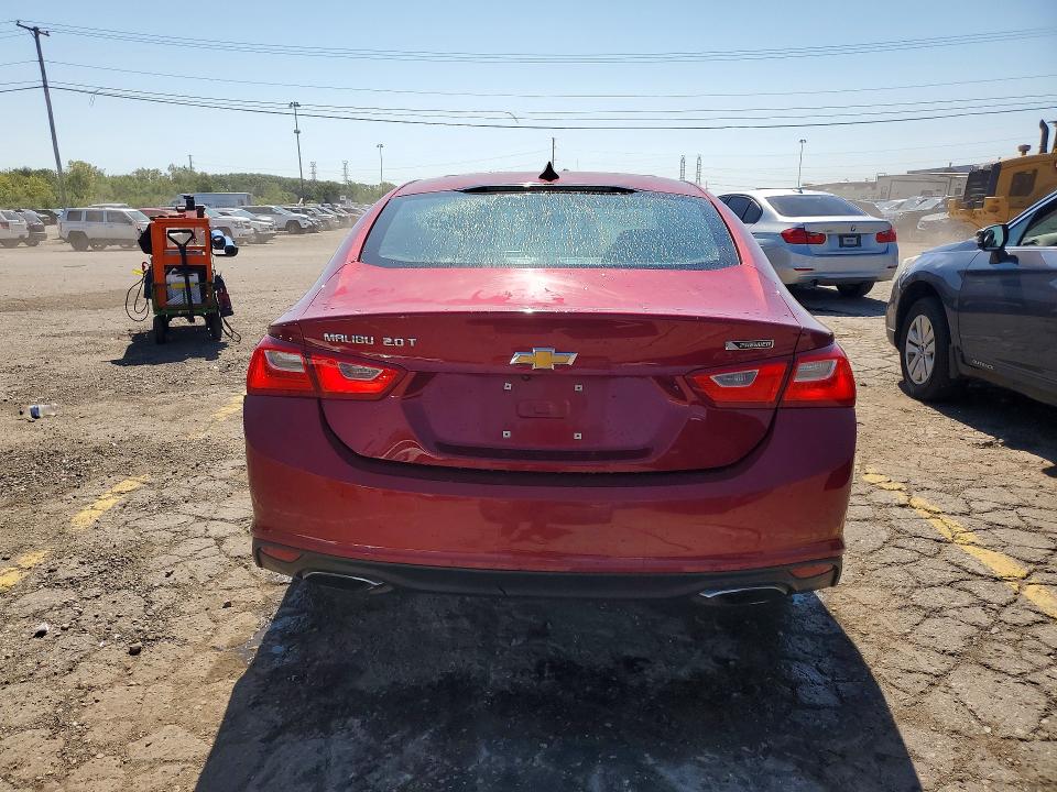 2017 Chevrolet Malibu მანქანა იყიდება აუქციონზე, vin: 1G1ZH5SX5HF263903, აუქციონის ნომერი: 66608726