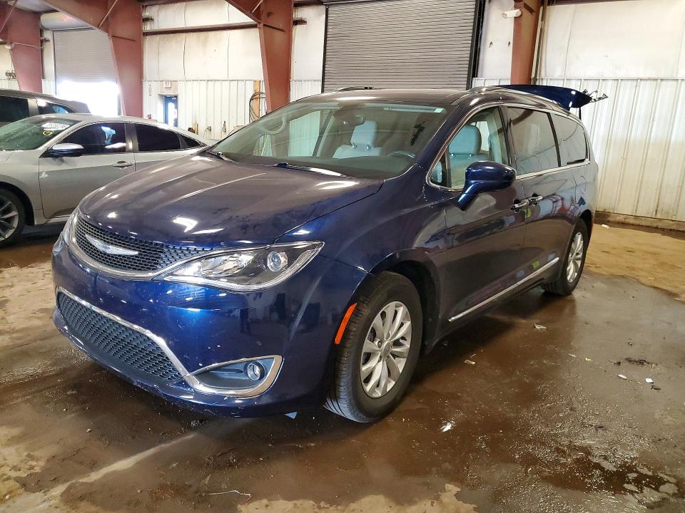 Aukcja sprzedaży 2018 Chrysler Pacifica, vin: 2C4RC1BG0JR127868, numer aukcji: 66107006