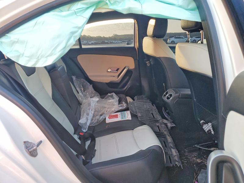 Продажа на аукционе авто 2019 Mercedes-benz A, vin: WDD3G4EB7KW020035, номер лота: 64509856