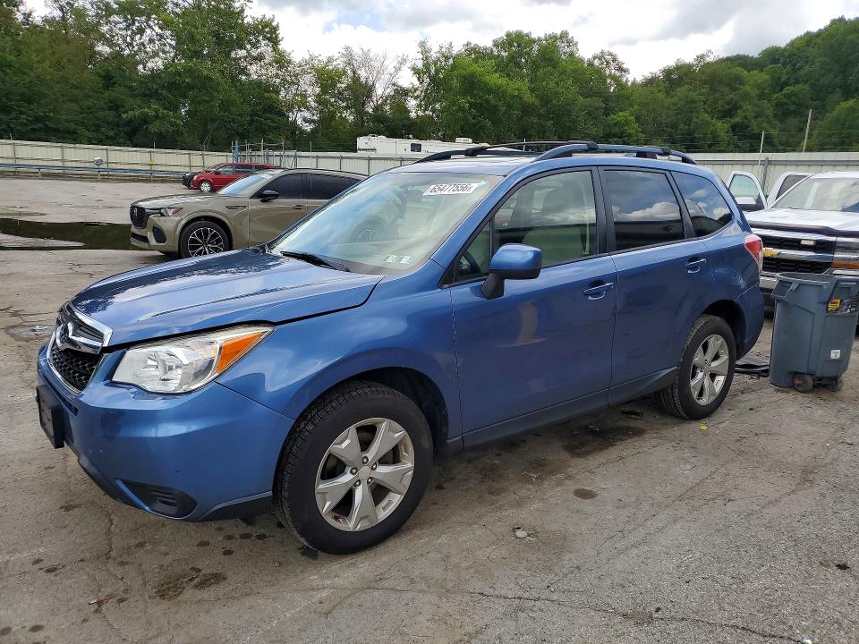 Aukcja sprzedaży 2016 Subaru Forester, vin: JF2SJADC5GH534883, numer aukcji: 65477556