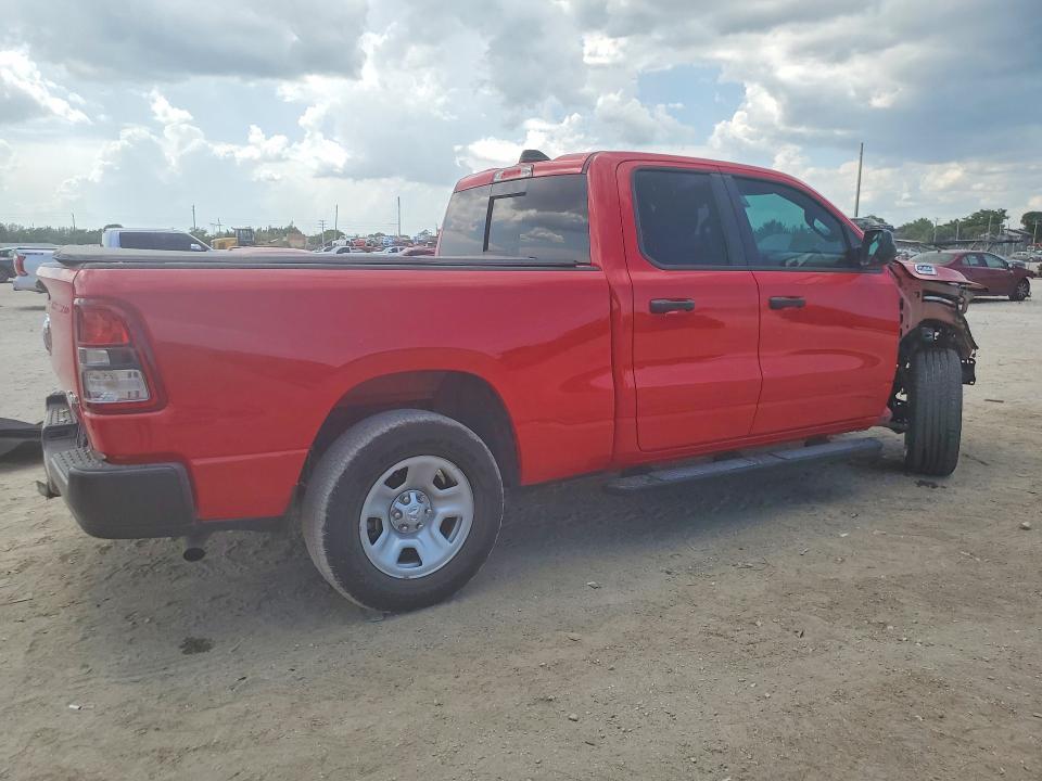 Продаж на аукціоні авто 2024 Ram 1500, vin: 1C6RRFCG6RN144748, номер лоту: 63915656