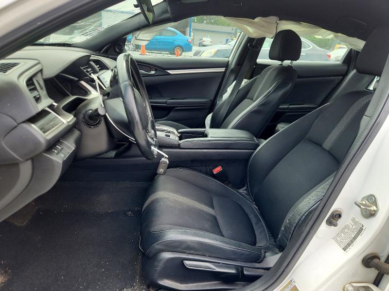 Aukcja sprzedaży 2019 Honda Civic, vin: 2HGFC2F80KH586404, numer aukcji: 64814636