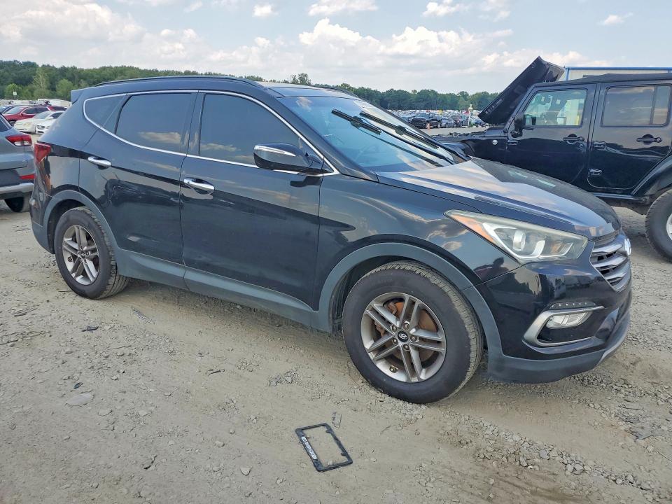 Продаж на аукціоні авто 2017 Hyundai Santa Fe Sport, vin: 5XYZUDLB5HG468330, номер лоту: 63926086